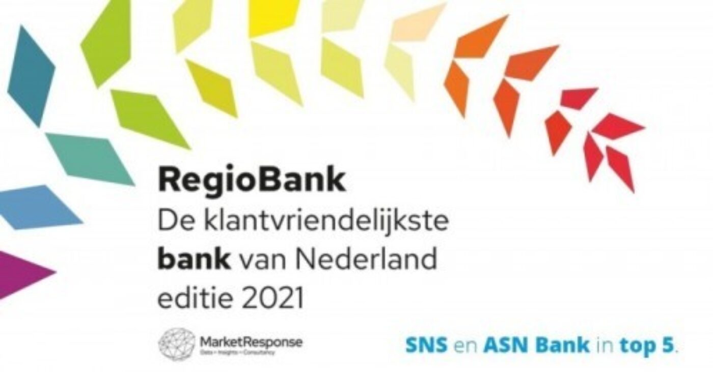 500 regiobank klantvriendelijkste bank 99027