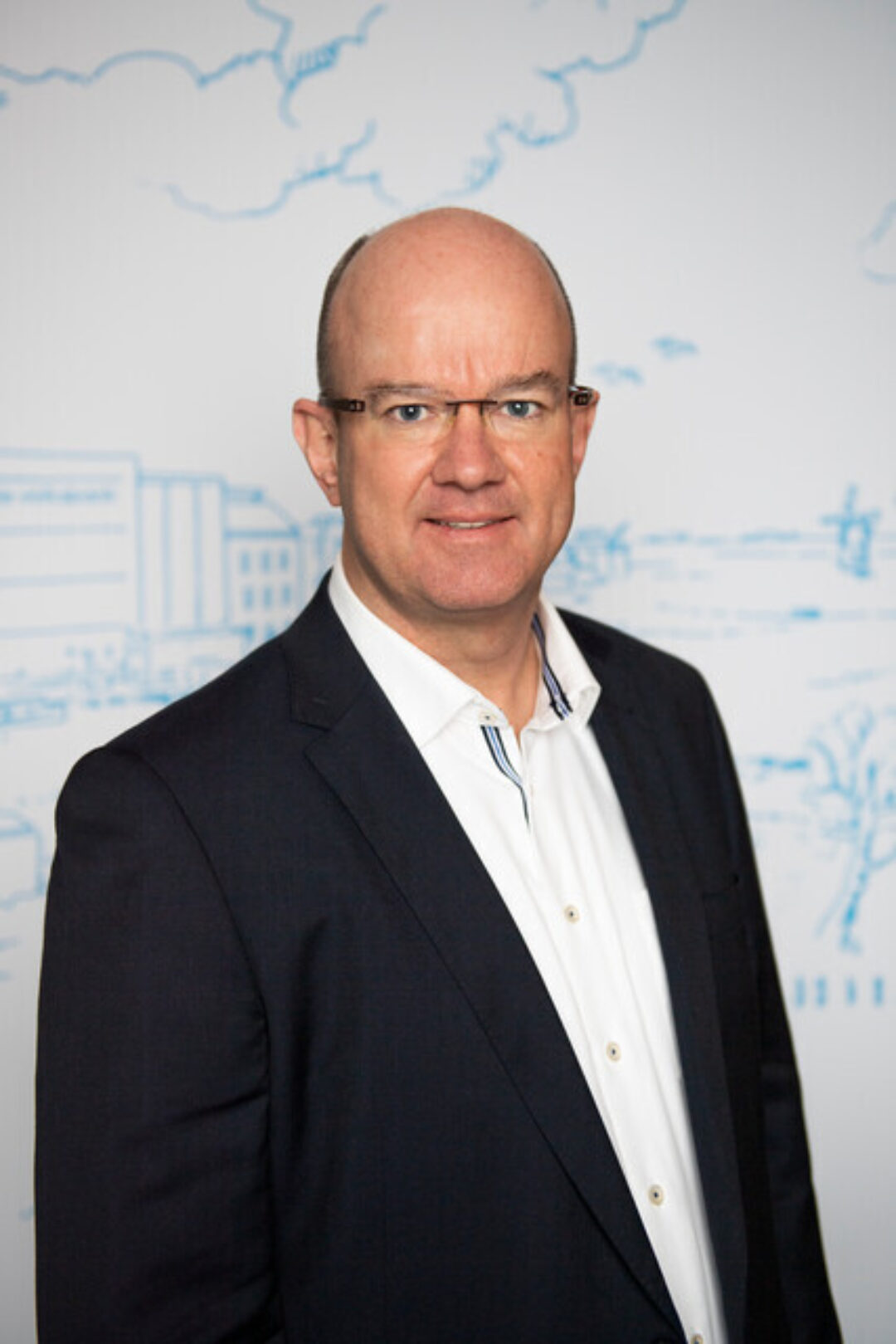 Jeroen Dijst Volksbank cfo